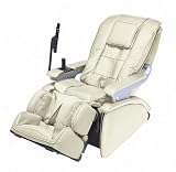 INADA ROBOSTIC Massage Chair, Ivory