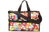 35%OFF【2月柄】 レスポ レスポートサック LeSportsac 7184 3926 ボストン ミディアムウィークエンダー T-Shirts