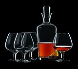 Luigi Bormioli 5- Piece Cognac Set