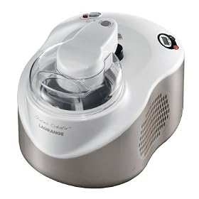 Lagrange - 419002 - Turbine � glace - Glaces Cr�ativ�
