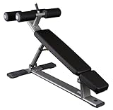 Torque Fitness M Series Commercial Adjustable Abdominal Bench