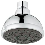Grohe 27 295 000 Trio Shower Head Shower Accessory - Chrome