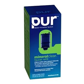 PUR MineralClear Faucet Refill RF-9999, 1 Pack