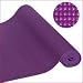 Asana Yoga-Matte yogabox Sticky Lila 4mm 183 x 60 x 0,4 cm