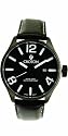 Croton Men's Large Number Casual Watch #CR307972BSWH