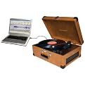 Crosley Keepsake USB Turntable - Tan (CR249-TA)