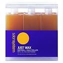 SALON SYSTEM ROLLER SYSTEM JUST WAX DEPIROLL WAX ROLLER REFILL  (12)