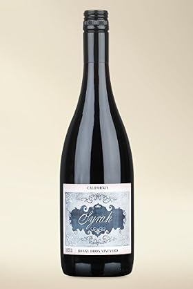 Central Coast Syrah 2005 - Case of 6