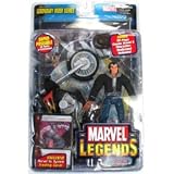 Marvel Legends Series 11 Civilian Wolverine (Variant) Action Figure