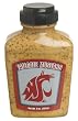 Tailgate Mustard Washington State University, 9-Ounce Jars (Pack of 16)