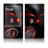 DecalGirl ZSG-DANTE Zune 80-120GB Skin - Dante