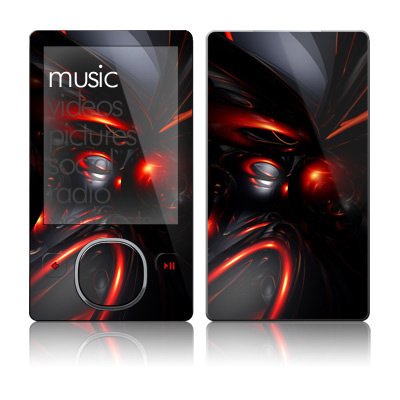 DecalGirl ZSG-DANTE Zune 80-120GB Skin - Dante