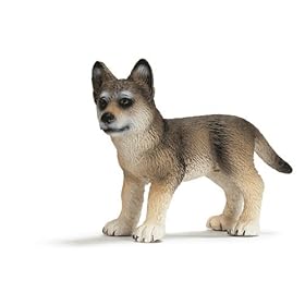  Schleich Wolf Puppy 14606
