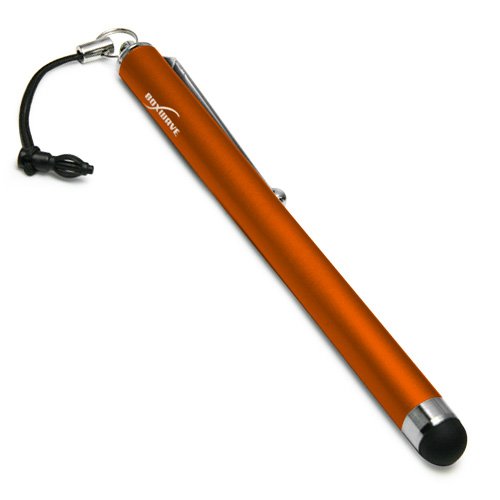 BoxWave Capacitive iPad 2 Stylus (Bold Orange)