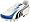 White/Black/Puma Royal