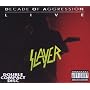 Decade Of Aggression Live ~ Slayer