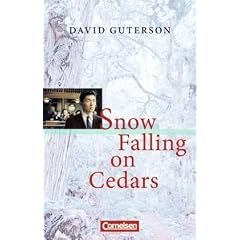 Cornelsen Senior English Library - Fiction: Ab 11. Schuljahr - Snow Falling on Cedars: Textband mit Annotationen: Textheft