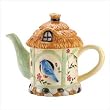 Birdhouse Teapot Birdhouse Teapot