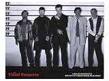Usual Suspects Kevin Spacey Movie Art Poster Print - 24