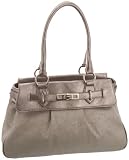 Jane Shilton Windsor 9258, Sac &agrave; main femme - Argent-TR-F2-4