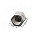Land Rover Anti Theft Wheel Tire Metal Alloy Stem Valve Cap