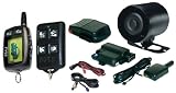 Pyle LCD 2-way Remote Start/Security System - PWD501