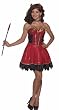 Sexy Devil's Delight Costume