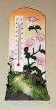 Happy Frog Garden Thermometer