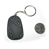 Buy Car Key Chain Mini Spy Camera Cam Camcorder Hidden DVR DV Video Recorder Support... by EB