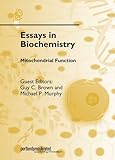 Mitochondrial function