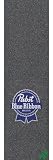 MOB 9x33 Blue Ribbon Deck Top Logo Skateboard Griptape