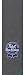 MOB 9x33 Blue Ribbon Deck Top Logo Skateboard Griptape
