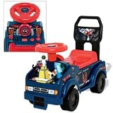 Spider-Man 3 Web Swinger Ride-On Toy