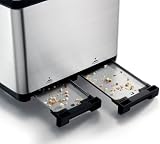picture of Philips HD2648/20 4 Slice Toaster, 1800 Watt