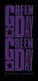 Merchandise - Green Day - Purple Logo [Patch/Aufnäher, Gewebt] [SP1996] von Green Day