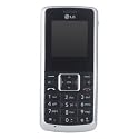 LG KP130 Jaguar II schwarz Handy ohne Branding