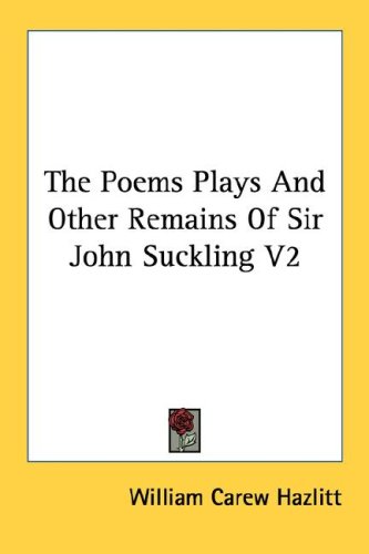  John Suckling