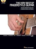 Produkt-Bild: The Very Best of Fingerstyle Guitar: 25 Songs Arranged for Solo Guitar in Standard Notation and Tablature [With CD (Audio)]