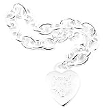 NBA Minnesota Timberwolves Heart Tag Bracelet