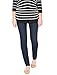 Motherhood Secret Fit Belly Super Stretch Skinny Maternity Jeans, Rinse Wash, Medium