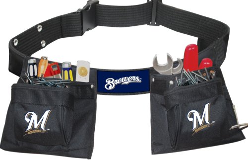 MLB Team Tool Belt 31036 Milwaukee Brewers