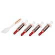 Cables Unlimited Evercool FAN-GREASE Thermal Grease Syringes - 4 Pack