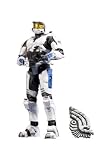 McFarlane Toys Halo Anniversary Series 2 -Halo 2 Spartan Mark VI FigureIMAGE