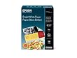 Epson Bright White Paper (8.5x11 Inches, 500 Sheets) (S041586)