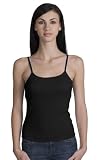 District Threads Ladies Spaghetti Strap Tank DT202