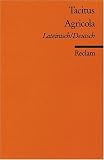Agricola: Lat. /Dt - Tacitus