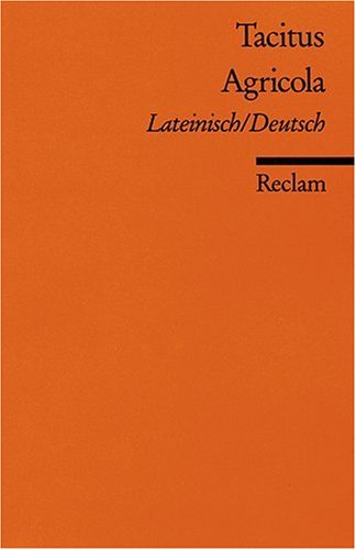 Agricola, Latein.-Dtsch.