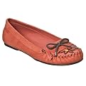 Women's Xhilaration&reg; Shae Beaded Moccasins - Pink