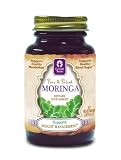 Genesis Today-  Moringa-800mg, 60 Vegetarian Capsules, 100% Pure Moringa Oleifera , As Seen On The View and Recommended Dr. Lindsey Duncan