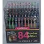 Gelwriter Scrapbook Art 84 Gel Pens Set In Stadium Stand